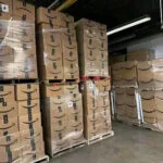 Amazon pallets Contains 366 pieces