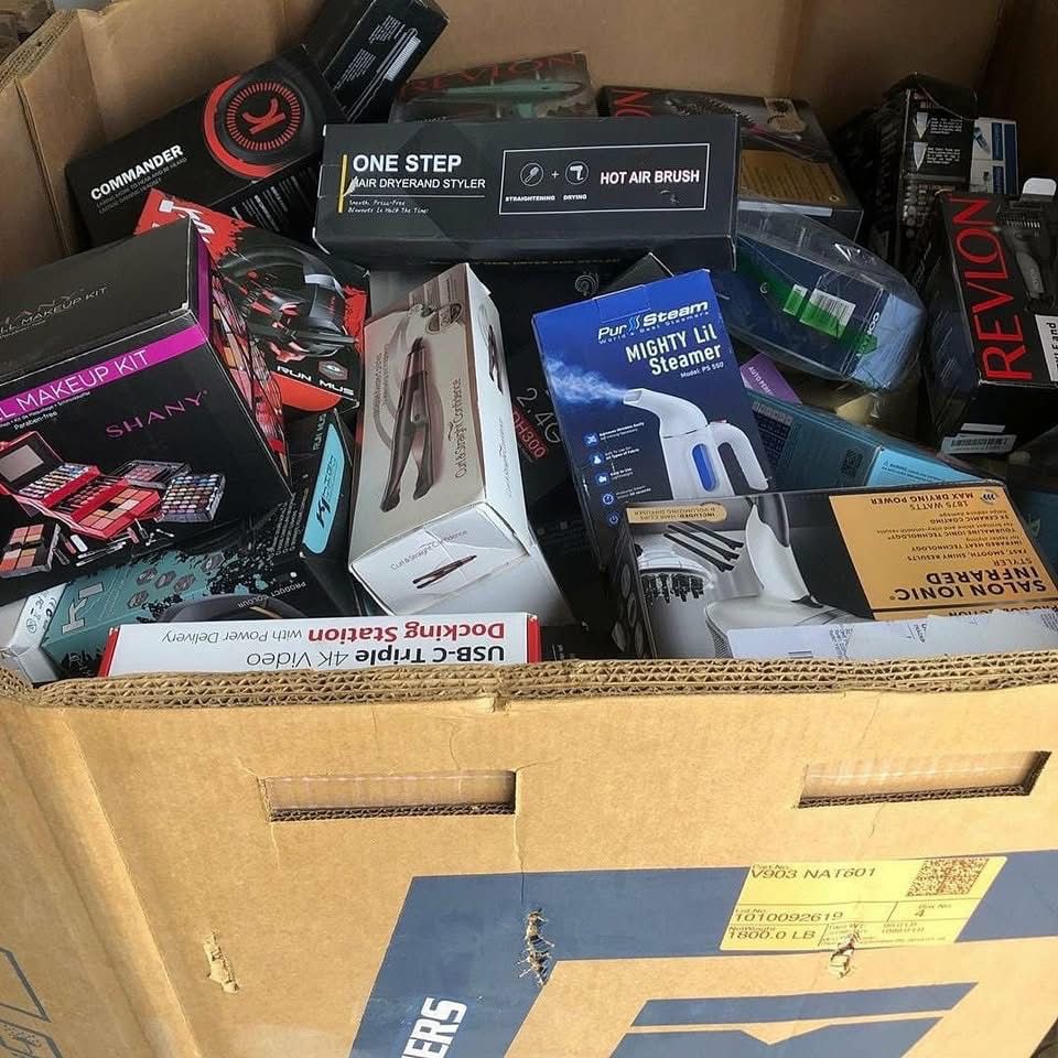 Electronics pallets wholesale