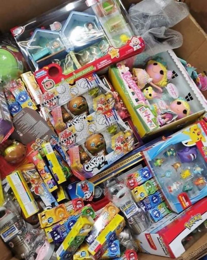 Wholesale Toys Pallet