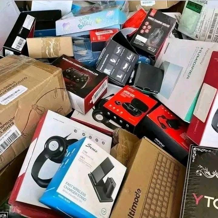 Electronics pallets wholesale