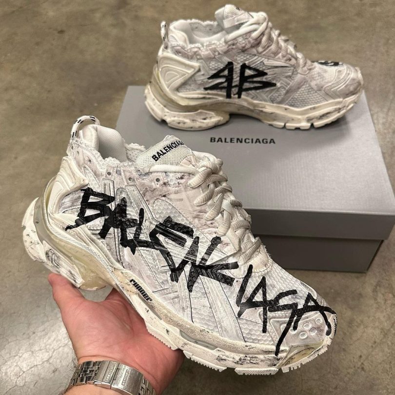 Balenciaga Shoes Pallets