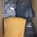 Levi’s Wholesale Jeans Pallet