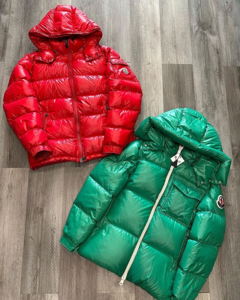 Winter Jacket Wholesale Pallet