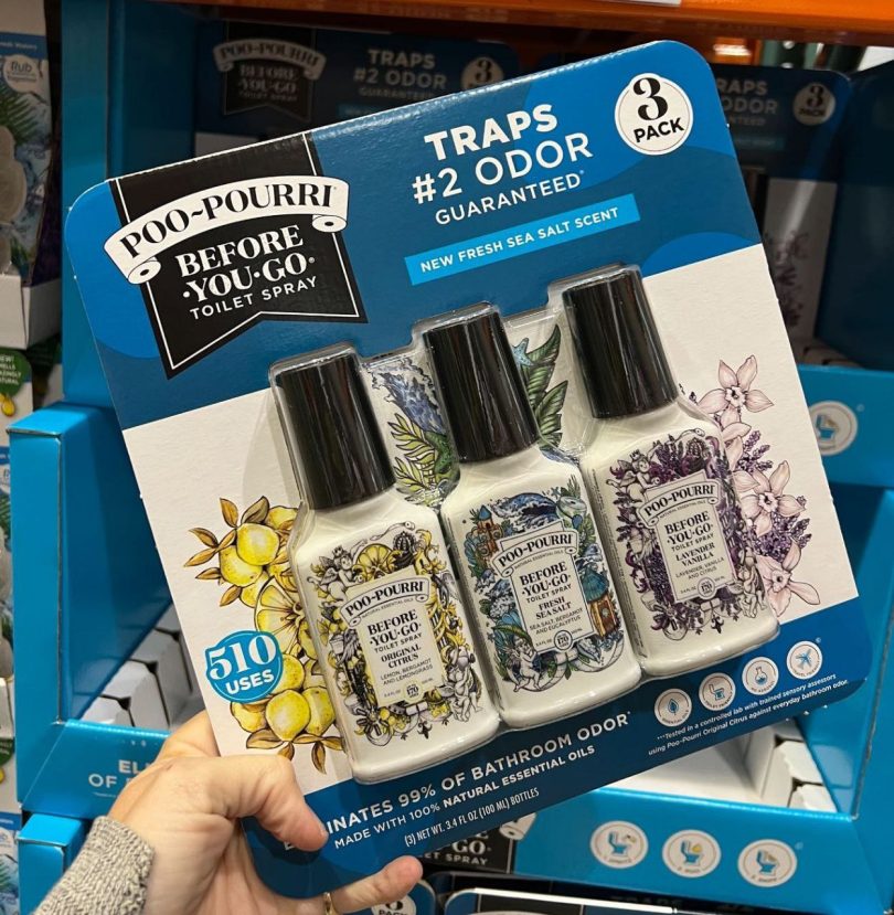 Wholesale Toiletries Pallet