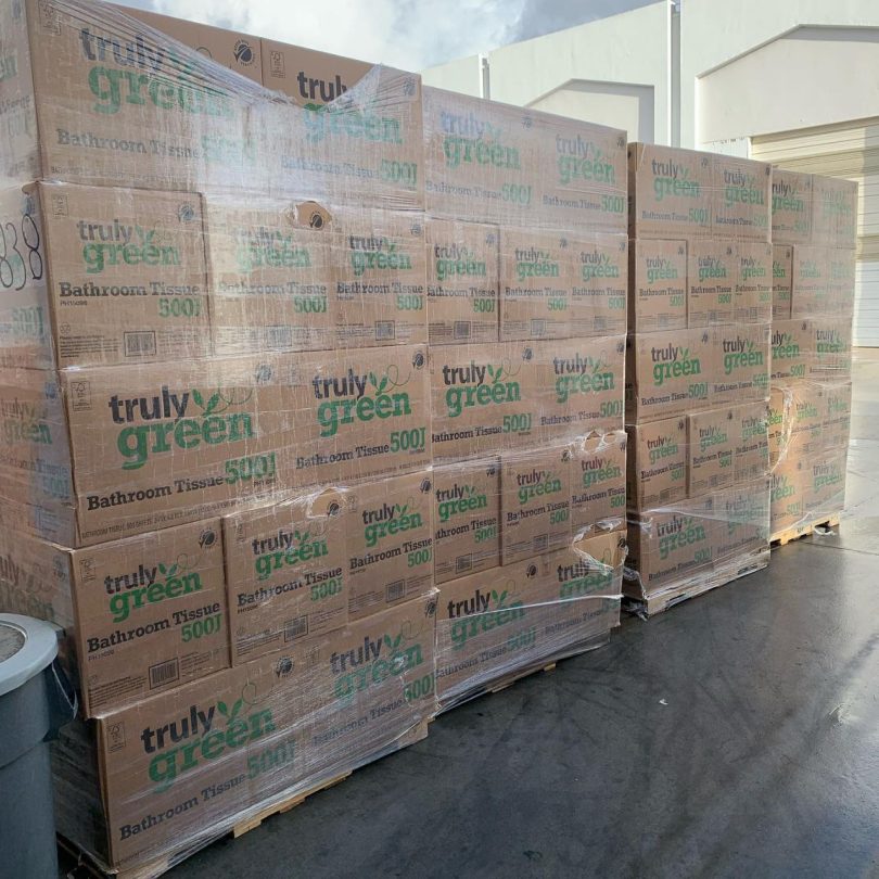 Buy Toilet Paper Wholesale