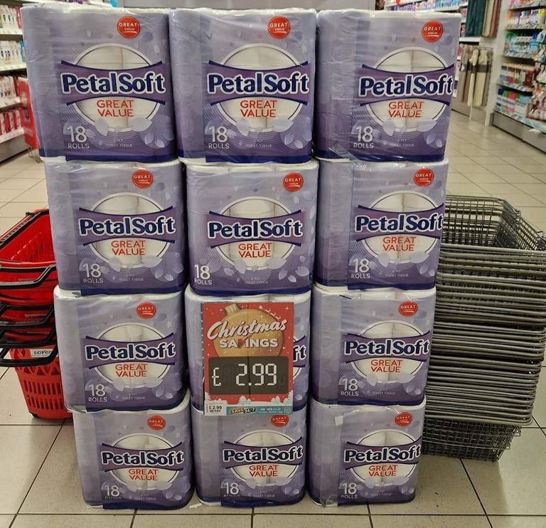 Buy Toilet Paper Wholesale