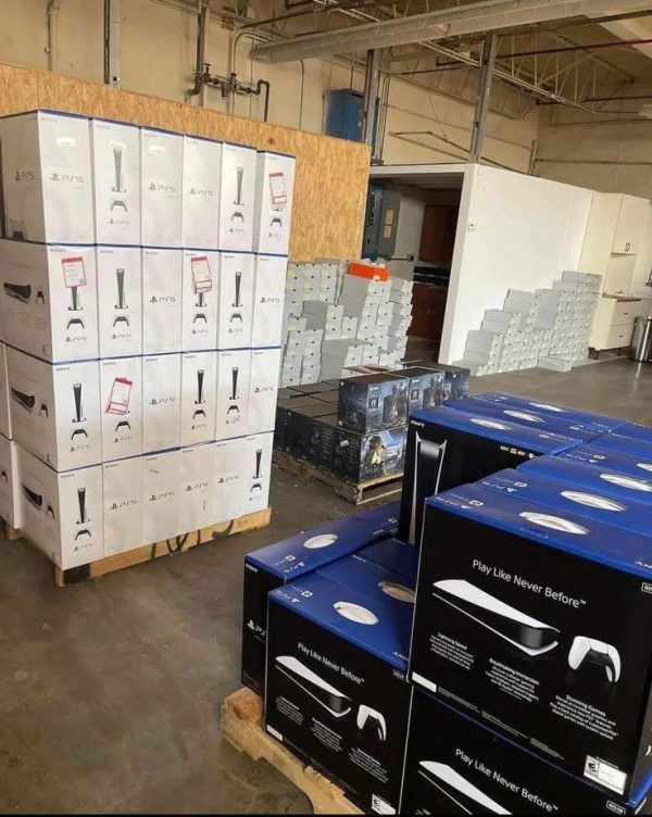 Ps5 Pallets Liquidation