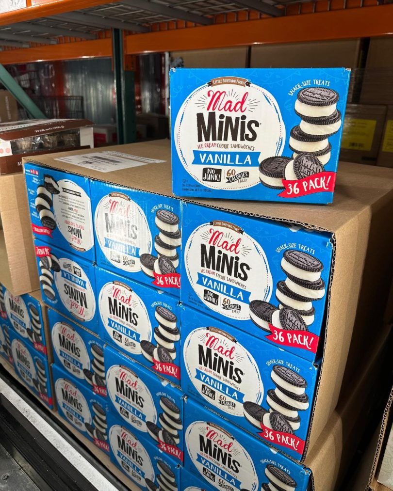 Buy Wholesale Snacks Pallet 