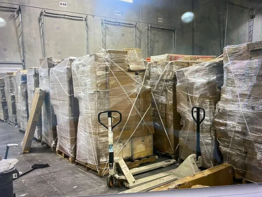 Buy Target Liquidation Pallets 100