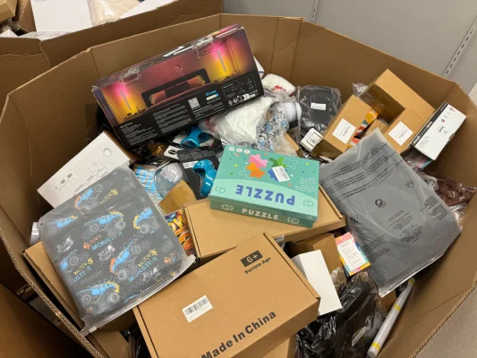 The Original MYSTERY Box