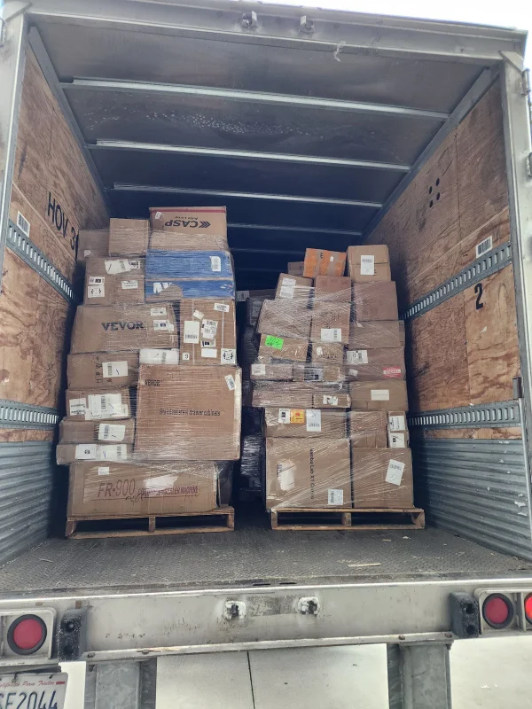 Buy Target Liquidation Pallets 100