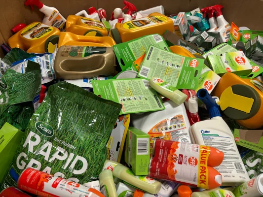 TGT APPAREL Truckload