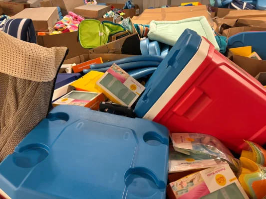 TGT Seasonal Truckloads