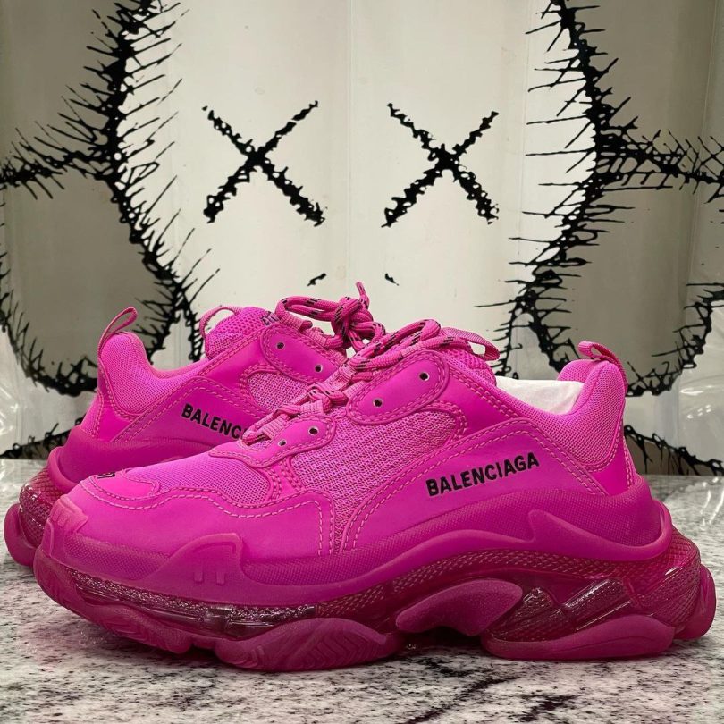 Balenciaga Shoes Pallets