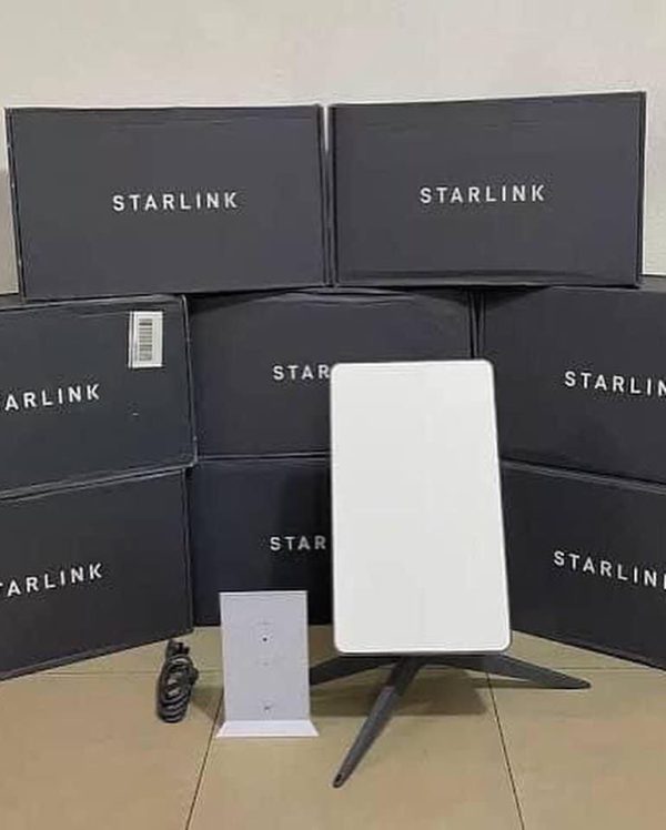 Starlink Satellite Internet Kit