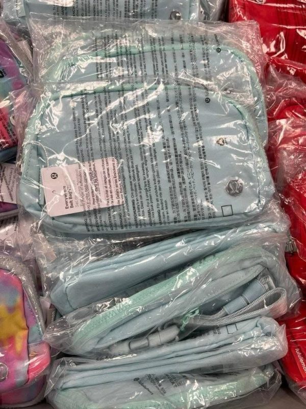 Lululemon Belt Bags
