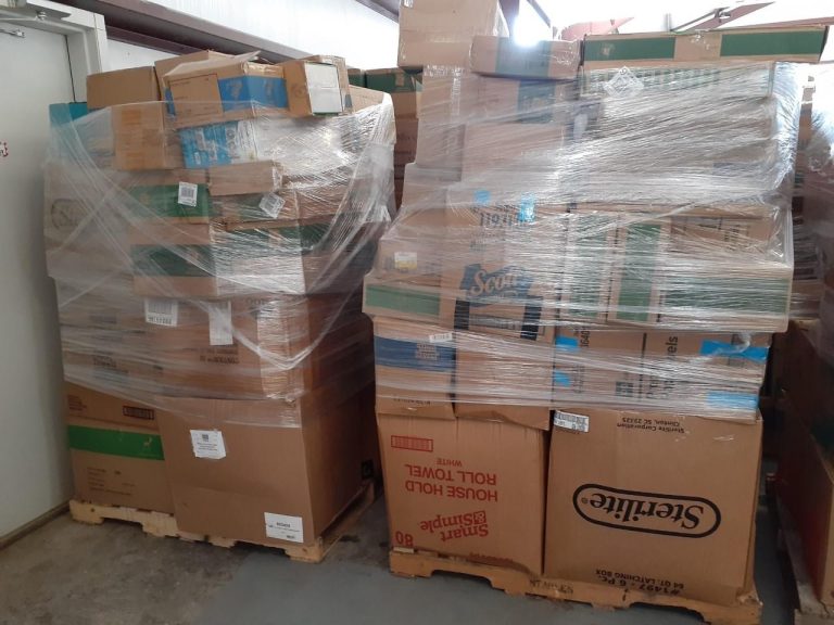 Bulk Lot of Assorted Office Supplies