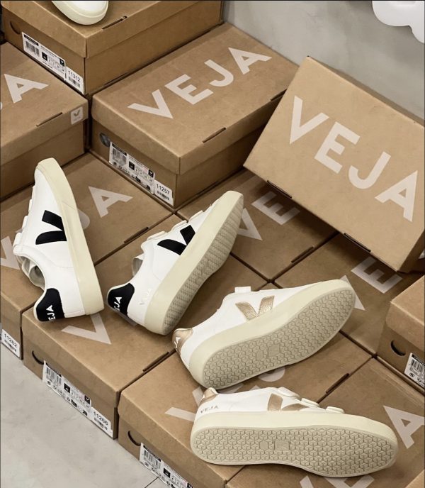 Veja shoe pallets