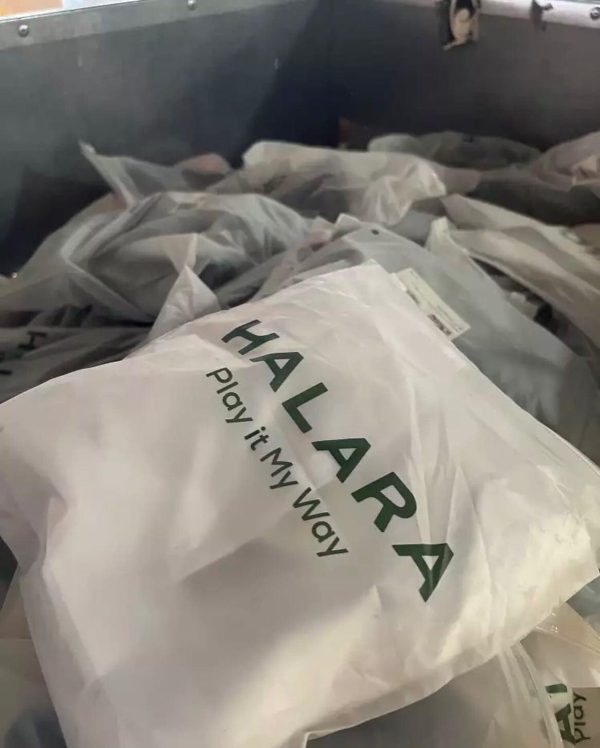 Halara clothing pallet