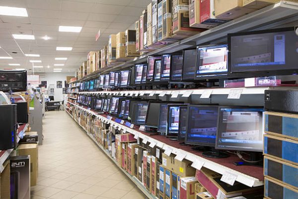 ELECTRONIC BOXES D90