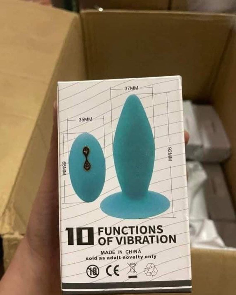 Buy Adult Toys Pallets Wholesale