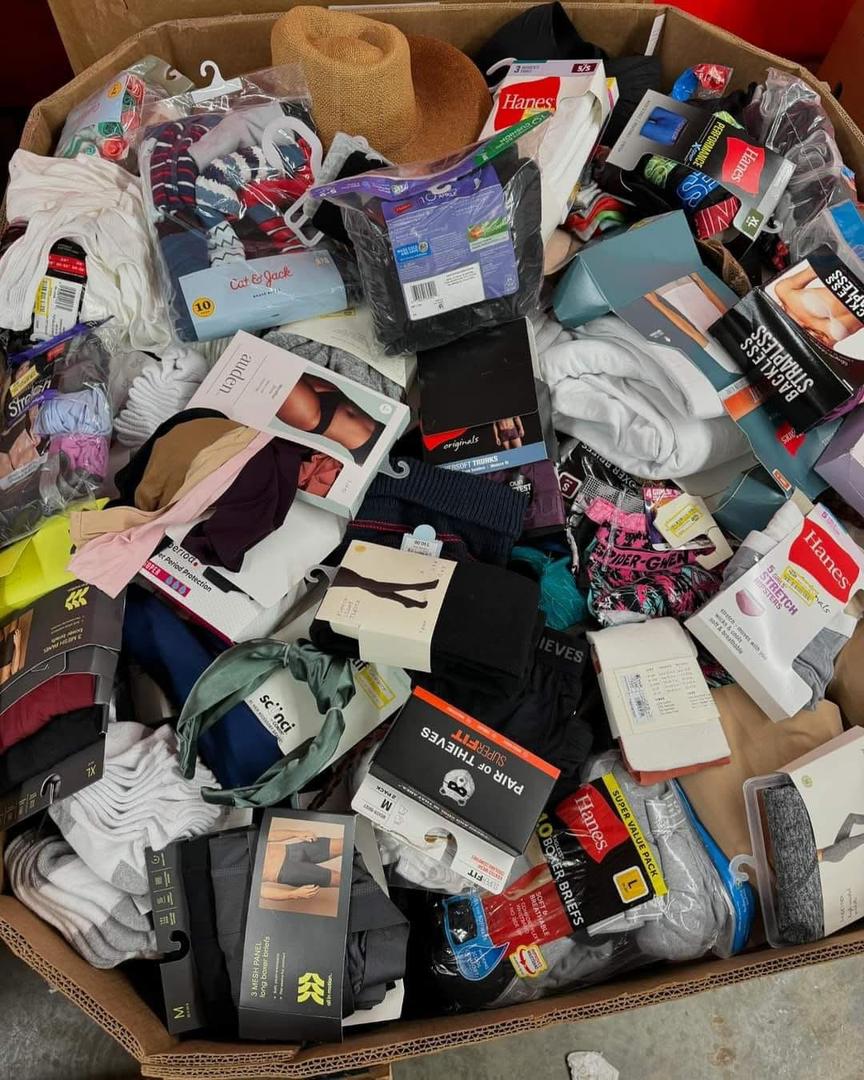 Wholesale Accessories Pallets