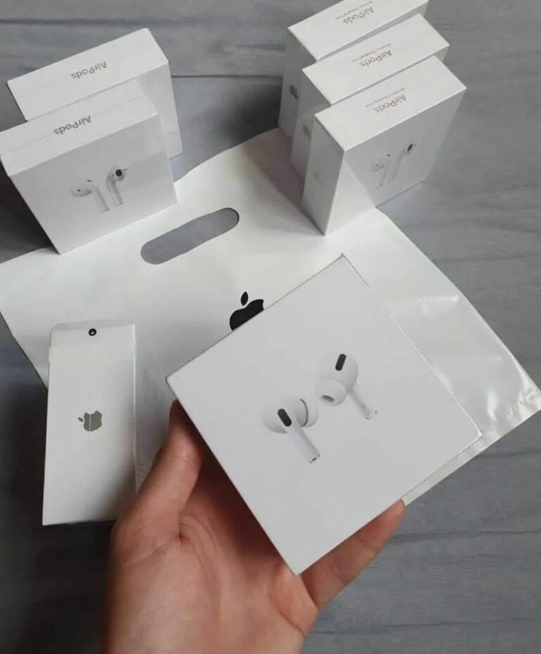 AirPods pallets for sale