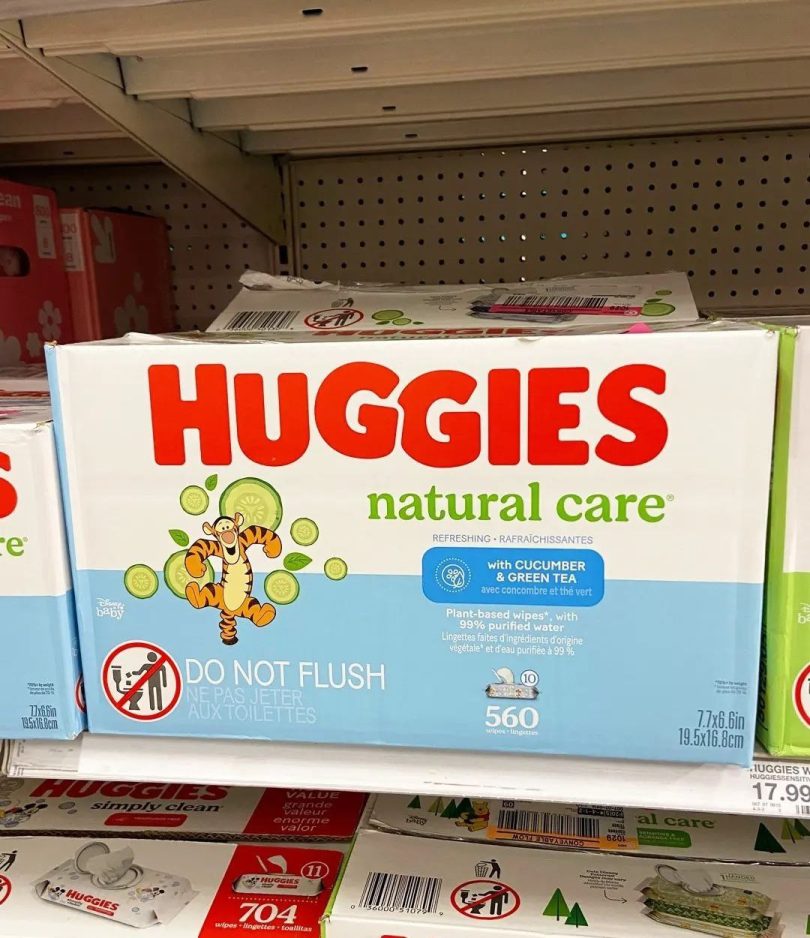 Buy Wholesale Baby Wipes Pallet