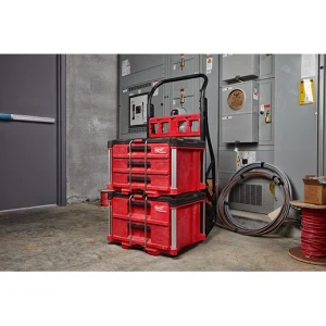 Milwaukee 234 piece master tool chest pallet