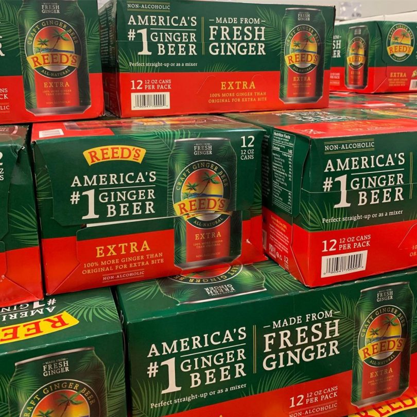 Mixed Beverages Wholesale Pallet