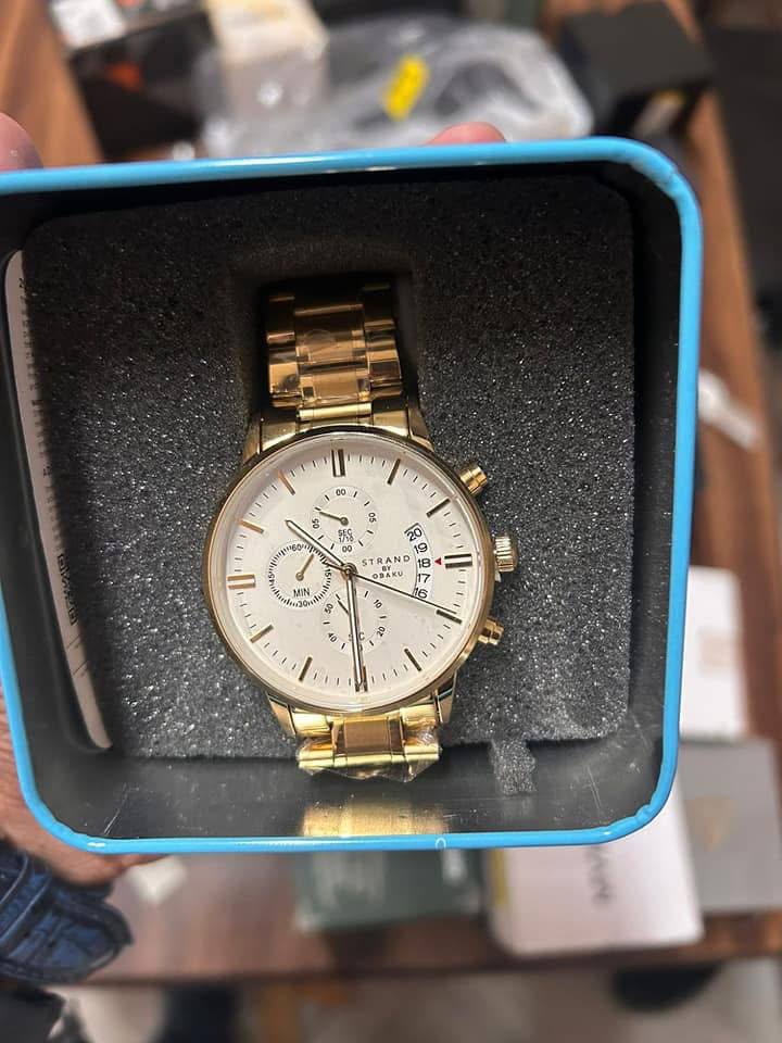 Buy Casual Watch Wholesale Pallet