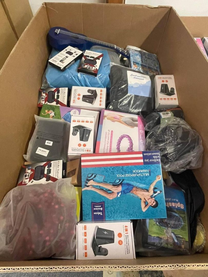 Wholesale Toys Pallet