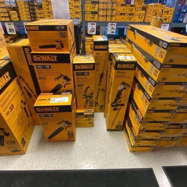 DEWALT TOOL PALLET – Untested Customer Returns