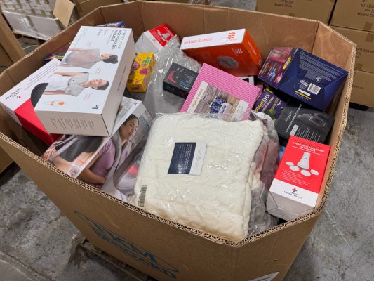 Bed, Bath & Beyond Truckload – BRAND NEW Merchandise