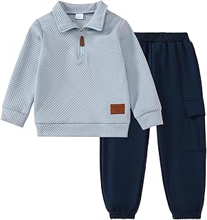 Kids' Two-Piece Outfit Set