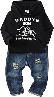 Daddy & Son Matching Outfit