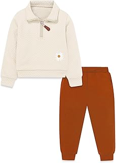 Toddler Pullover and Pants Set