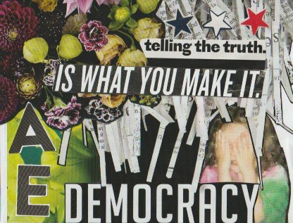 Democracy (2021)