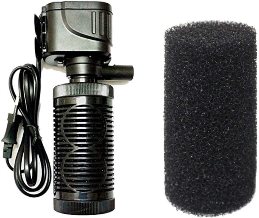 Aquarium Internal Filter Pump