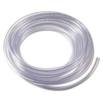 Clear Vinyl Tubing