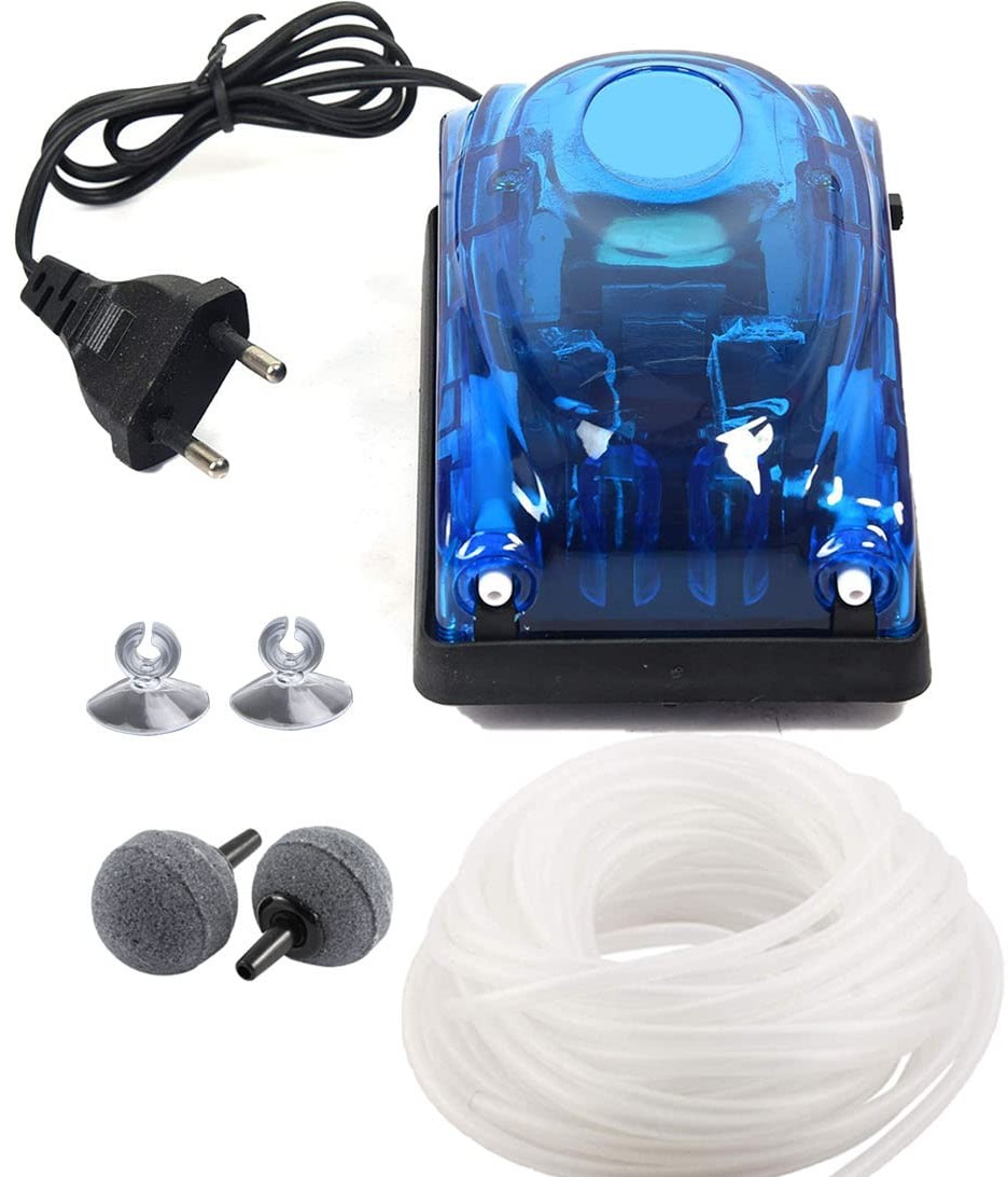 Aquarium Air Pump Set