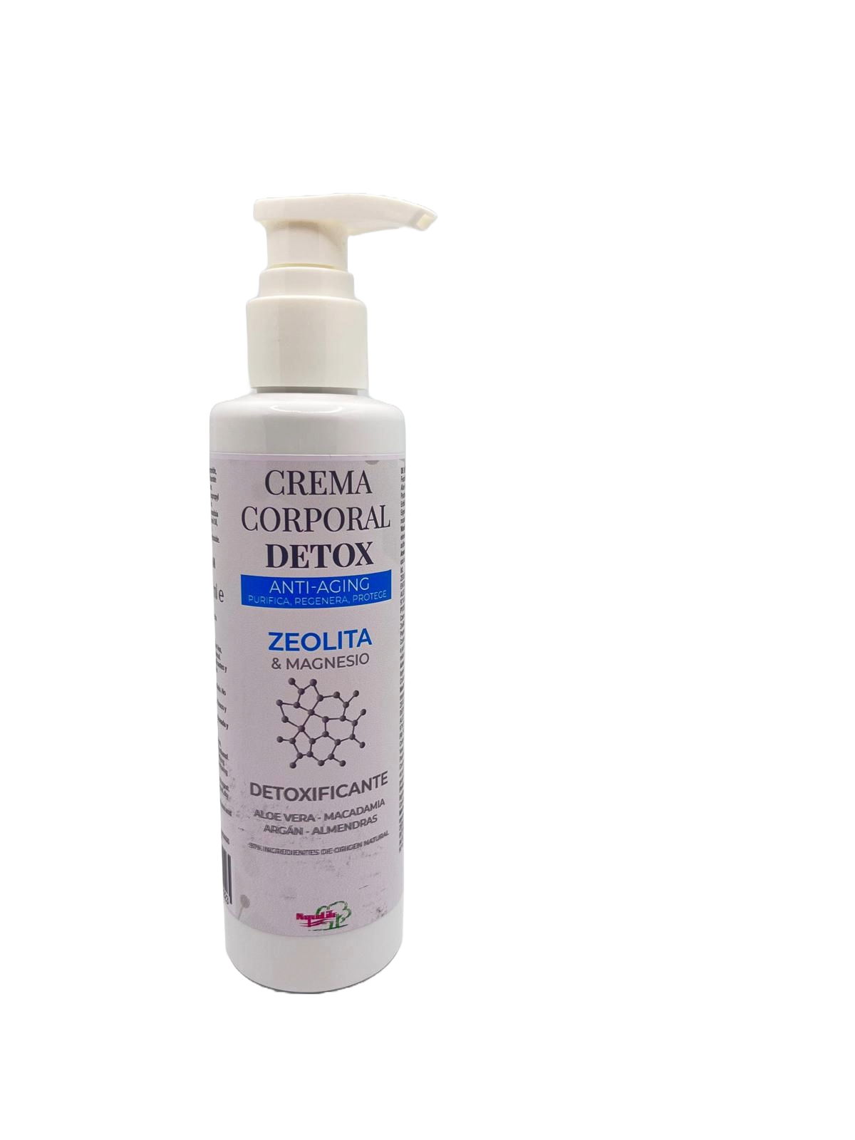 Crema Corporal Detox