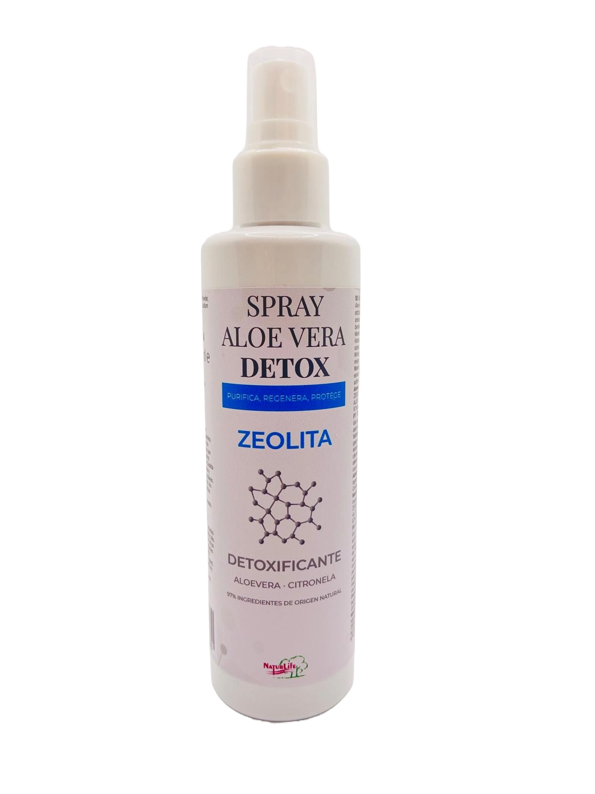 Spray Aloe Vera Detox