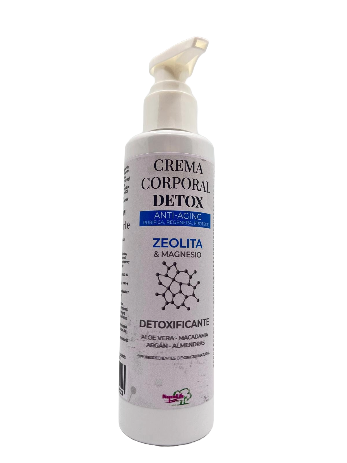 Crema Corporal Detox
