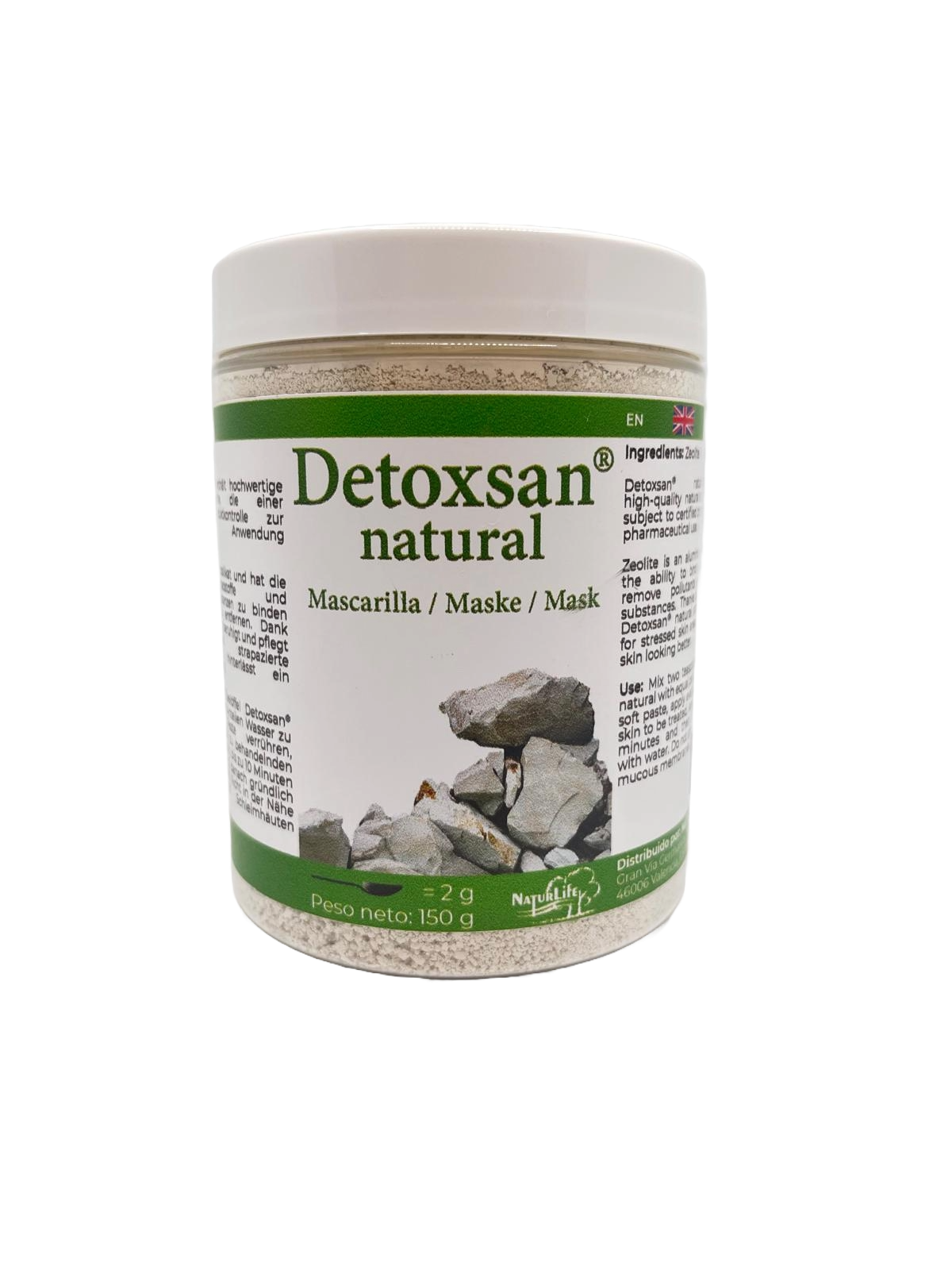 Detoxsan natural