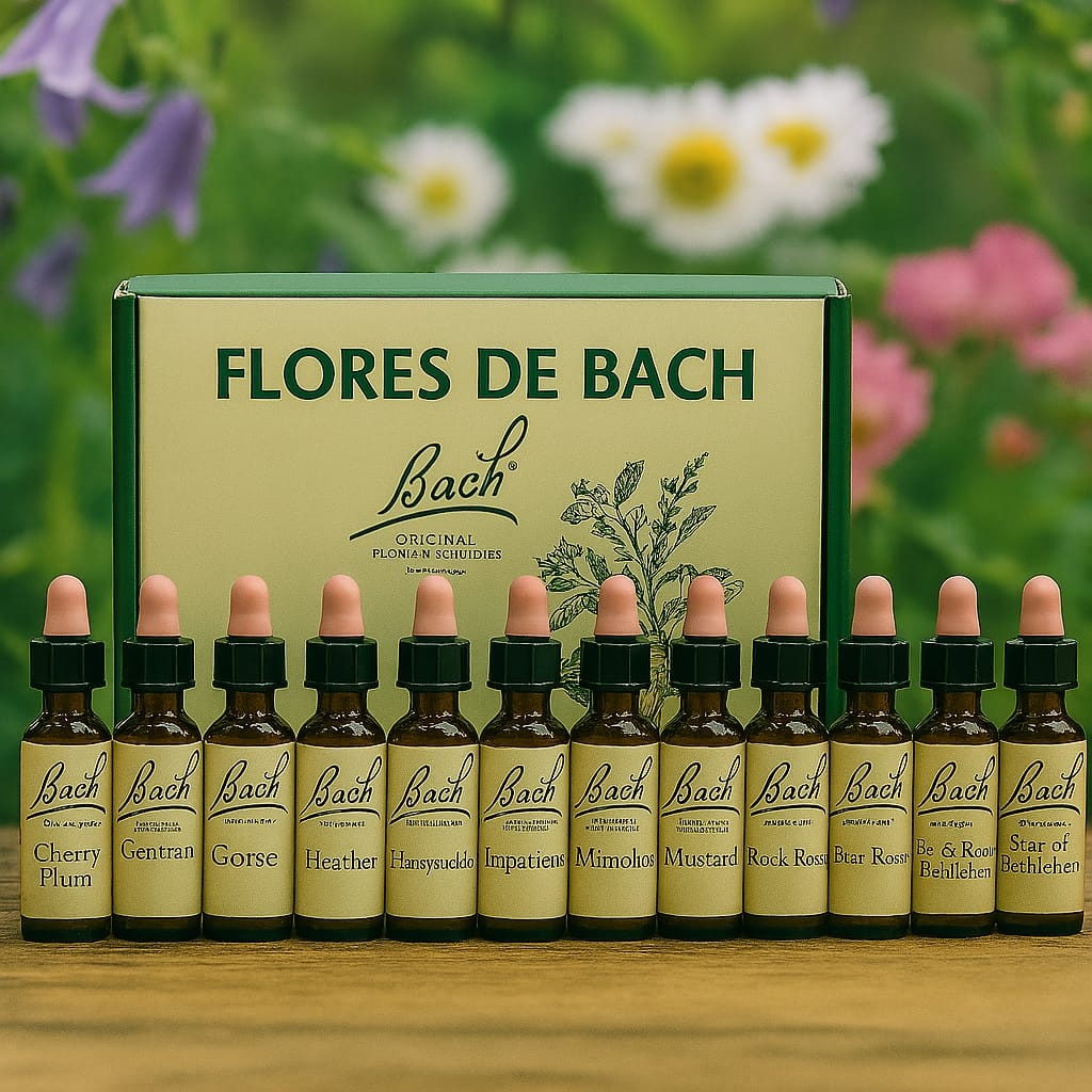 Consulta Flores de Bach
