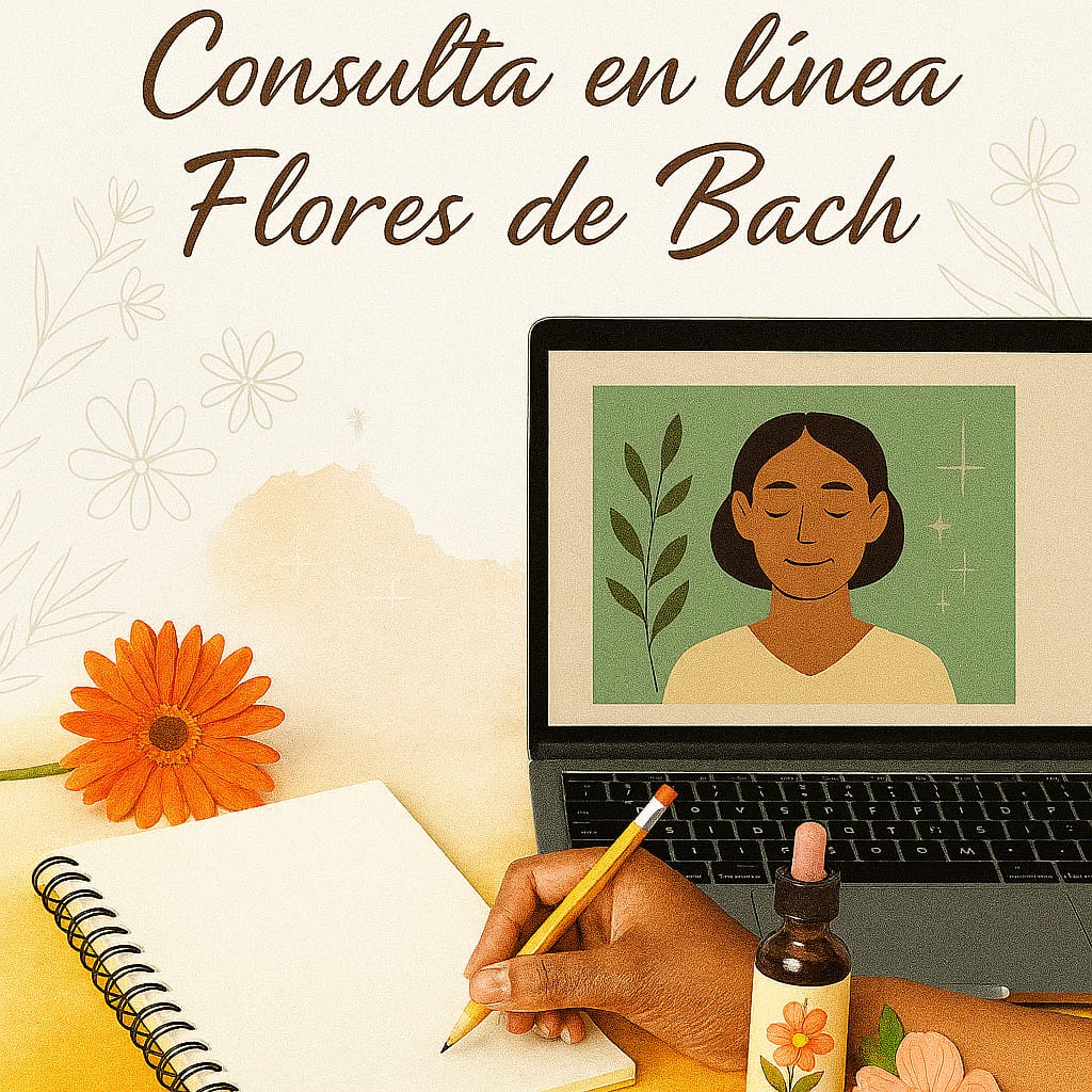 Consulta online de Flores de Bach
