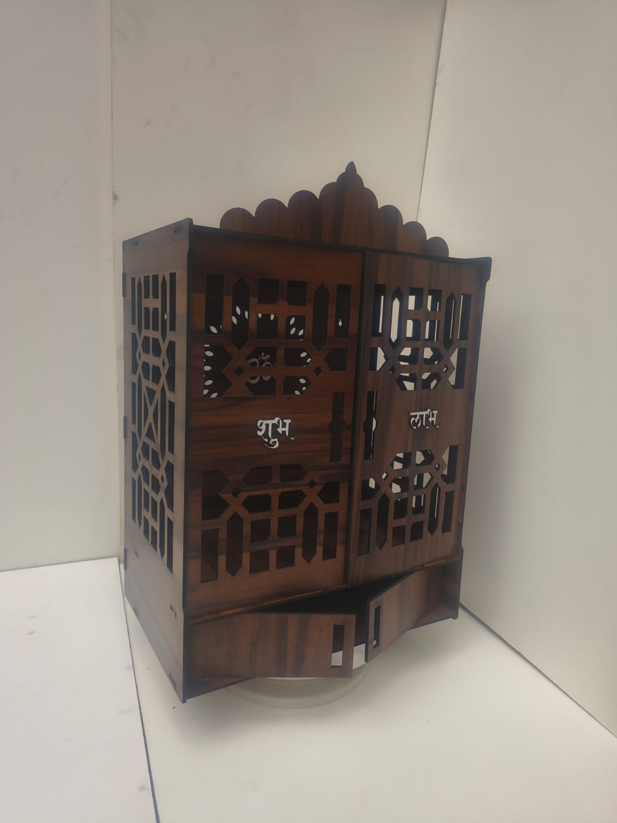 Wooden Temple for Home