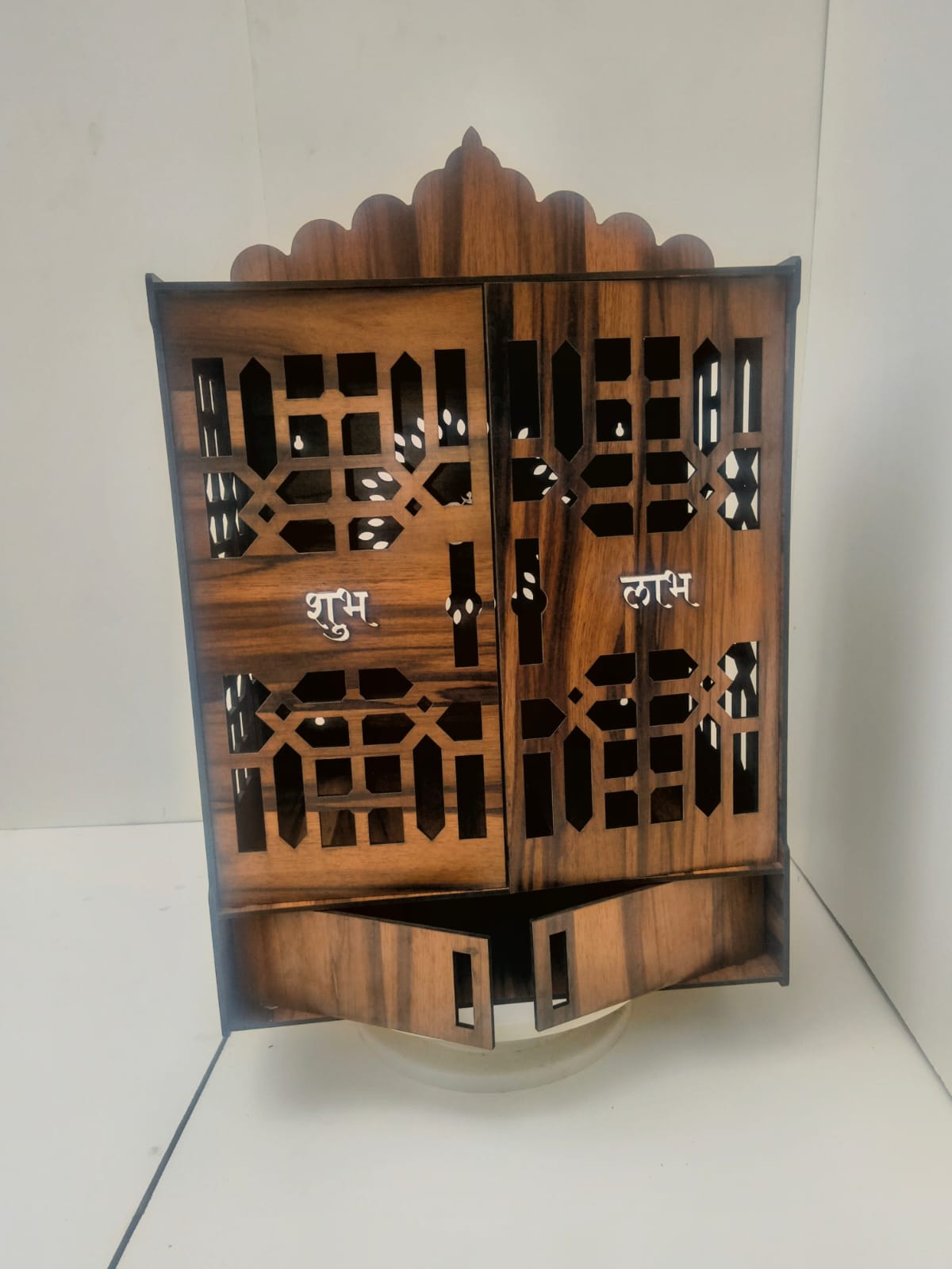 Wooden Temple for Home