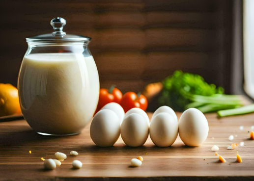 Fresh Chicken Eggs